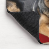 German Shepherd All American Mousepad Muismat (Hoek)
