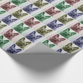 German Shepherd All Occasion Wrapping Paper Cadeaupapier (Hoek)