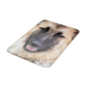 GERMAN SHEPHERD BADMAT (Gekanteld)