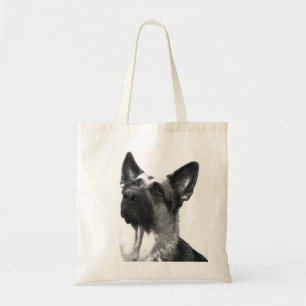 German Shepherd Bag Tote Bag