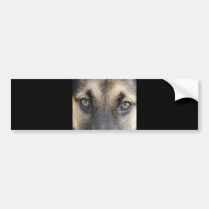German Shepherd Bumpersticker