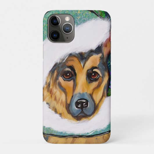 GERMAN SHEPHERD Case-Mate iPhone CASE (Achterkant)
