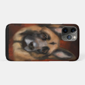 GERMAN SHEPHERD Case-Mate iPhone CASE (Achterkant (horizontaal))