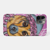 German Shepherd Case-Mate iPhone Case (Achterkant (horizontaal))