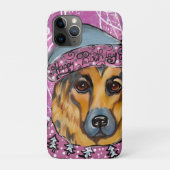 German Shepherd Case-Mate iPhone Case (Achterkant)
