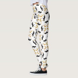 German Shepherd de luxe Leggings