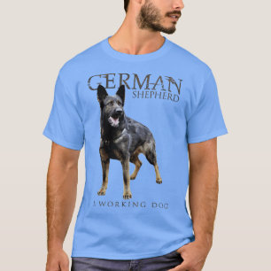 German Shepherd Dog GSD (3) T-shirt