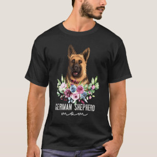 German Shepherd Dog Gsd Ma T-shirt