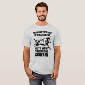 German Shepherd Dog - GSD T-shirt (Voorkant volledig)