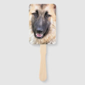 GERMAN SHEPHERD DOG HANDWAAIER (Voorkant)