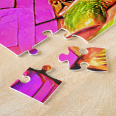 German Shepherd Dog Jigzaag Puzzle Legpuzzel (Zijkant)