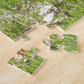 German Shepherd Dog Legpuzzel (Zijkant)