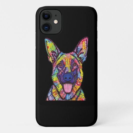 German Shepherd Dog Lovers Case-Mate iPhone Case (Achterkant)