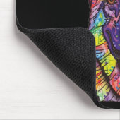 German Shepherd Dog Lovers Muismat (Hoek)