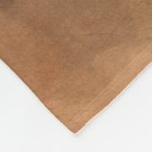 German Shepherd Dog - puppy, jong, volwassen Fleece Deken (Hoek)