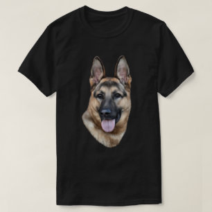 German Shepherd Dog T-shirt