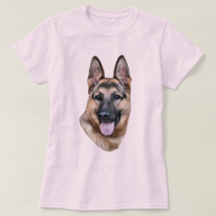 German Shepherd Dog T-shirt