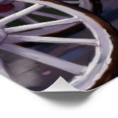 German Shepherd Dog Valentine's Day  Perfect Poster (Hoek)