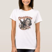 German Shepherd doglover dogmom dog t-shirt (Devant)
