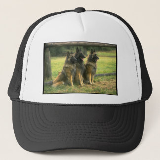 German Shepherd Dogs Trucker Pet