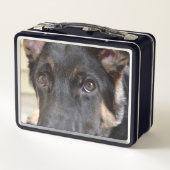 German Shepherd door Shirley Taylor (Achterkant)