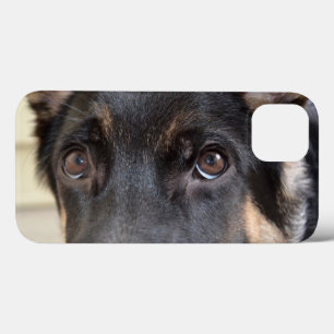 German Shepherd door Shirley Taylor iPhone 13 Hoesje