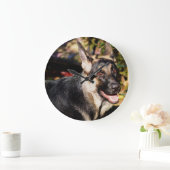German Shepherd door Shirley Taylor Grote Klok (Huis)