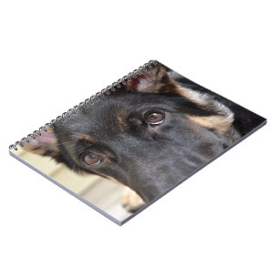German Shepherd door Shirley Taylor Notitieboek
