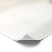 German Shepherd door Shirley Taylor Poster (Hoek)