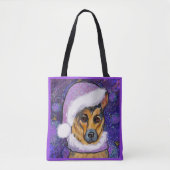 GERMAN SHEPHERD DRAAGTAS (Voorkant)