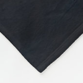 German Shepherd Fleece Blanket Deken (Hoek)