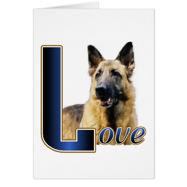 German Shepherd Gifts (Voorkant)