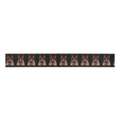German Shepherd Grosgrain Lint (Voorkant)