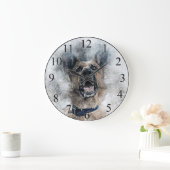 German Shepherd Grote Klok (Huis)