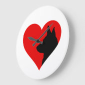 German Shepherd Grote Klok (Hoek)