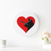 German Shepherd Grote Klok (Huis)