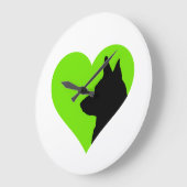 German Shepherd   Grote Klok (Hoek)