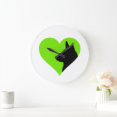 German Shepherd   Grote Klok (Huis)