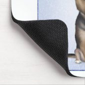 German Shepherd GS1 Muismat (Hoek)