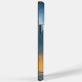 German Shepherd Halloween Scary Case-Mate iPhone Case (Achterkant / Rechts)