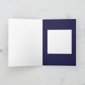 German Shepherd Kaart (Binnen)