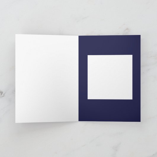 German Shepherd Kaart (Binnen)