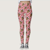 GERMAN SHEPHERD LEGGINGS (Voorkant)