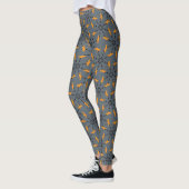 German Shepherd Leggins Leggings (Links)