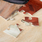 GERMAN SHEPHERD LEGPUZZEL (Zijkant)