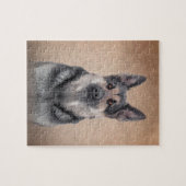 German Shepherd Legpuzzel (Horizontaal)