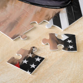 GERMAN SHEPHERD LEGPUZZEL (Zijkant)