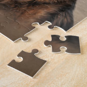 German Shepherd Legpuzzel (Zijkant)