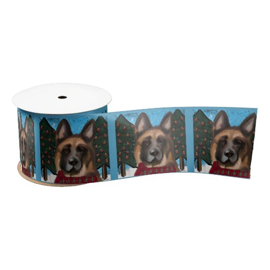 German Shepherd Lint (Spoel)