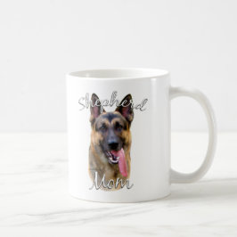 German Shepherd Ma 2 Koffiemok